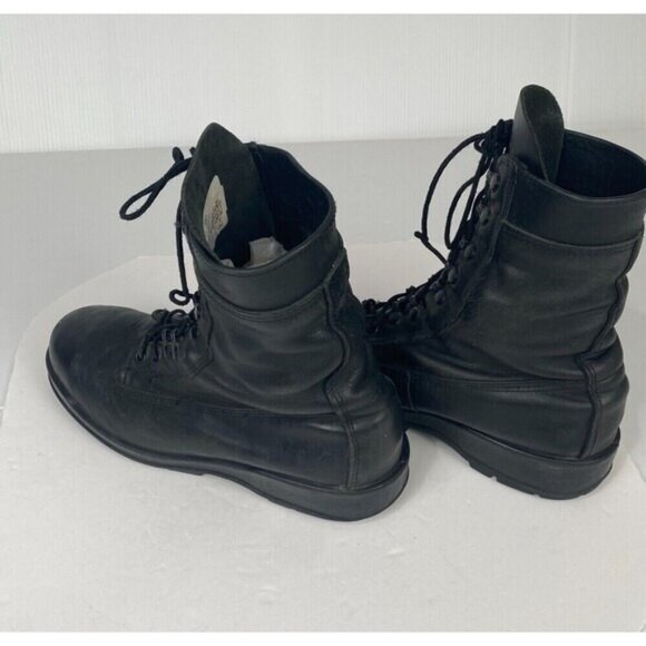 Belleville Combat Boots Steel Toe Tactical F360ST Size 11 Women's  Black - Picture 6 of 13